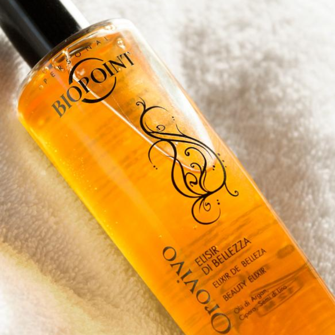 BIOPOINT ORO VIVO - Elisir setificante