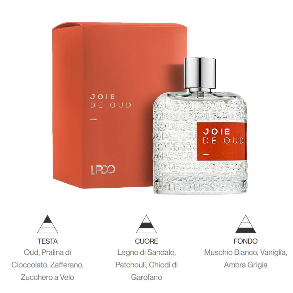 LPDO JOIE DE OUD - Eau de Parfum Intense 100ML