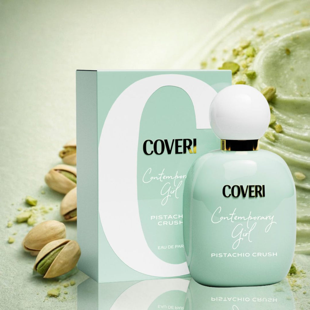 ENRICO COVERI | Contemporary Girl Pistachio Crush - Eau de Parfum 100ml