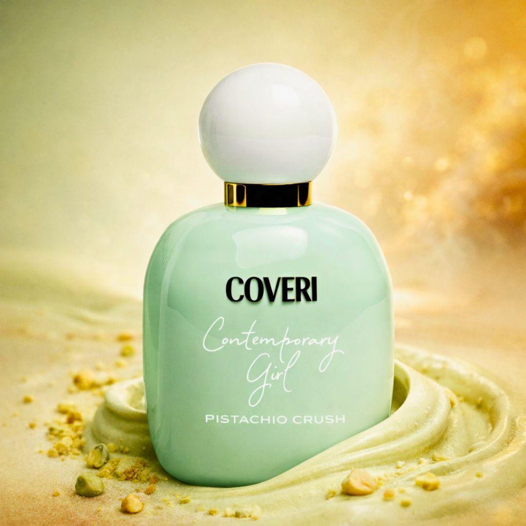 ENRICO COVERI | Contemporary Girl Pistachio Crush - Eau de Parfum 100ml