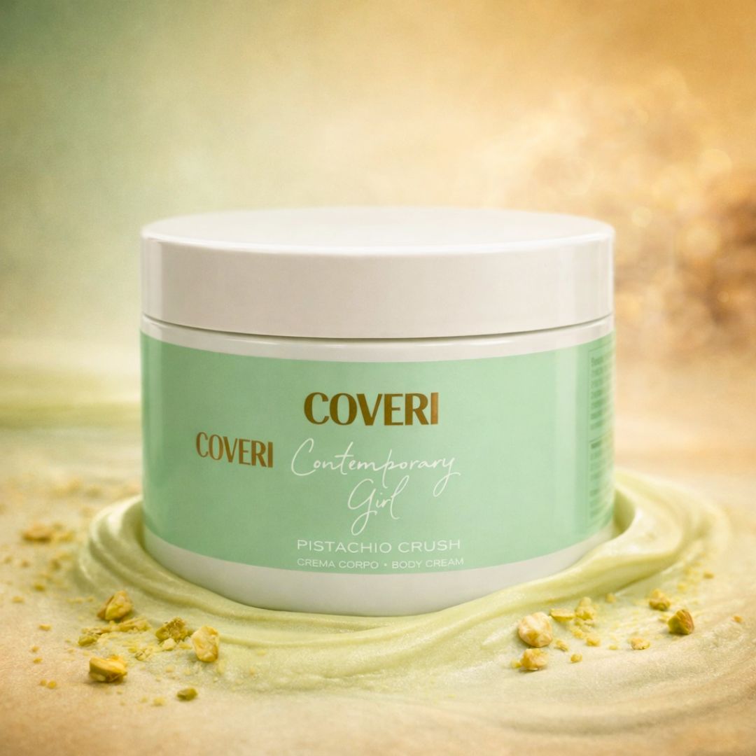 ENRICO COVERI | Contemporary Girl Pistachio Crush - Crema Corpo Profumata 200ml