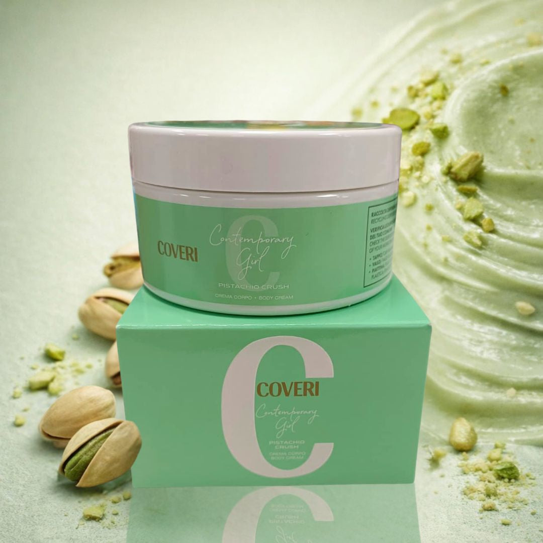 ENRICO COVERI | Contemporary Girl Pistachio Crush - Crema Corpo Profumata 200ml