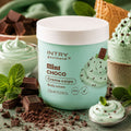 INTRA GOURMAND MINT CHOCO CREMA CORPO - Body Cream 275ml