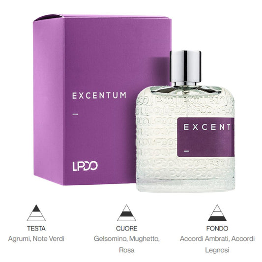 LPDO EXCENTUM - Eau de Parfum Intense 100ML
