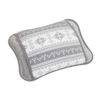 CALDO FIOCCO - scaldino elettrico In morbido tessuto