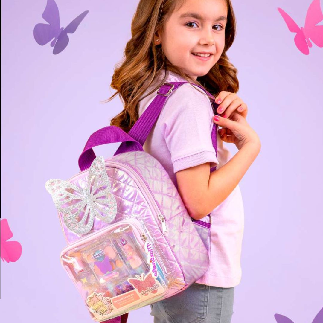 MARTINELIA | SHIMMER WINGS - zainetto con trucchi