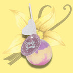 IDC - CANDY BOMB - Bomba da bagno Vaniglia a lecca lecca