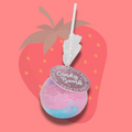 IDC - CANDY BOMB - Bomba da bagno Fragola a lecca lecca