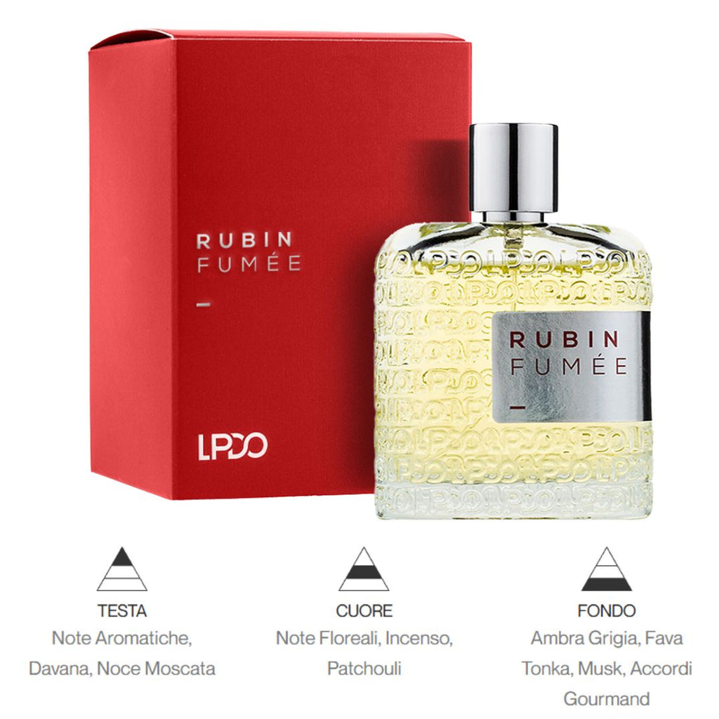 LPDO RUBIN FUMÉE - Eau de Parfum Intense 100ML