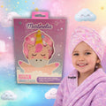 MARTINELIA LITTLE UNICORN – Turbante Capelli Asciugatura Rapida Bambina