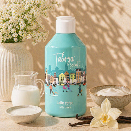 TABOGA SCENTS LATTE CORPO – Latte Crema 280ml - Liquidò