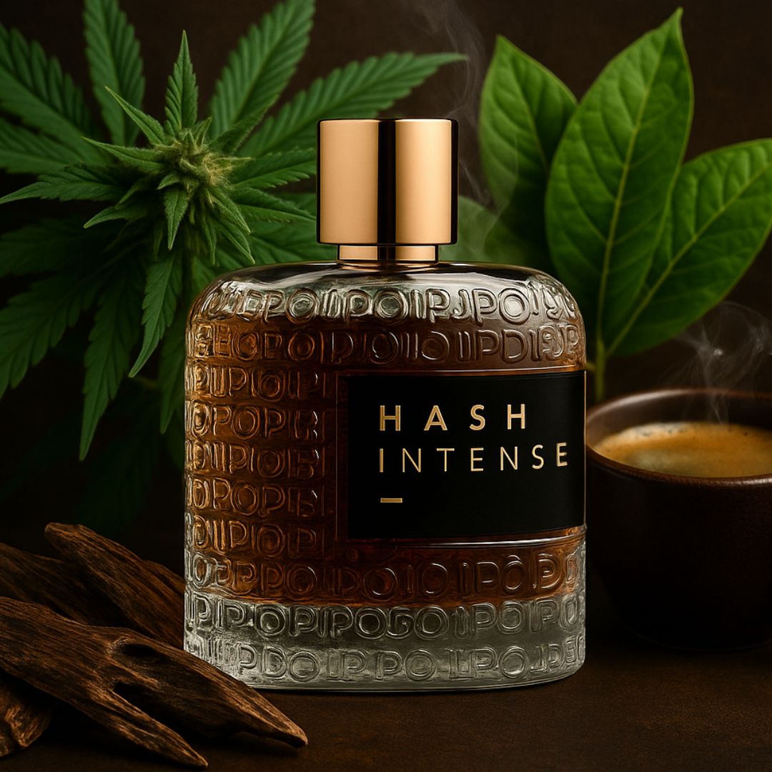 LPDO HASH INTENSE - Eau de Parfum Intense 100ML