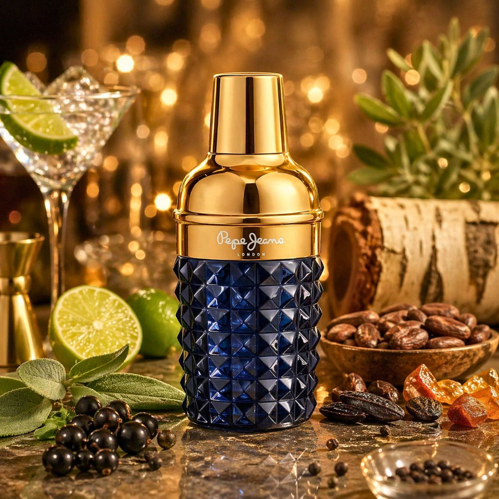 PEPE JEANS CELEBRATE - Eau de Parfum Uomo 50/100ml - Liquidò