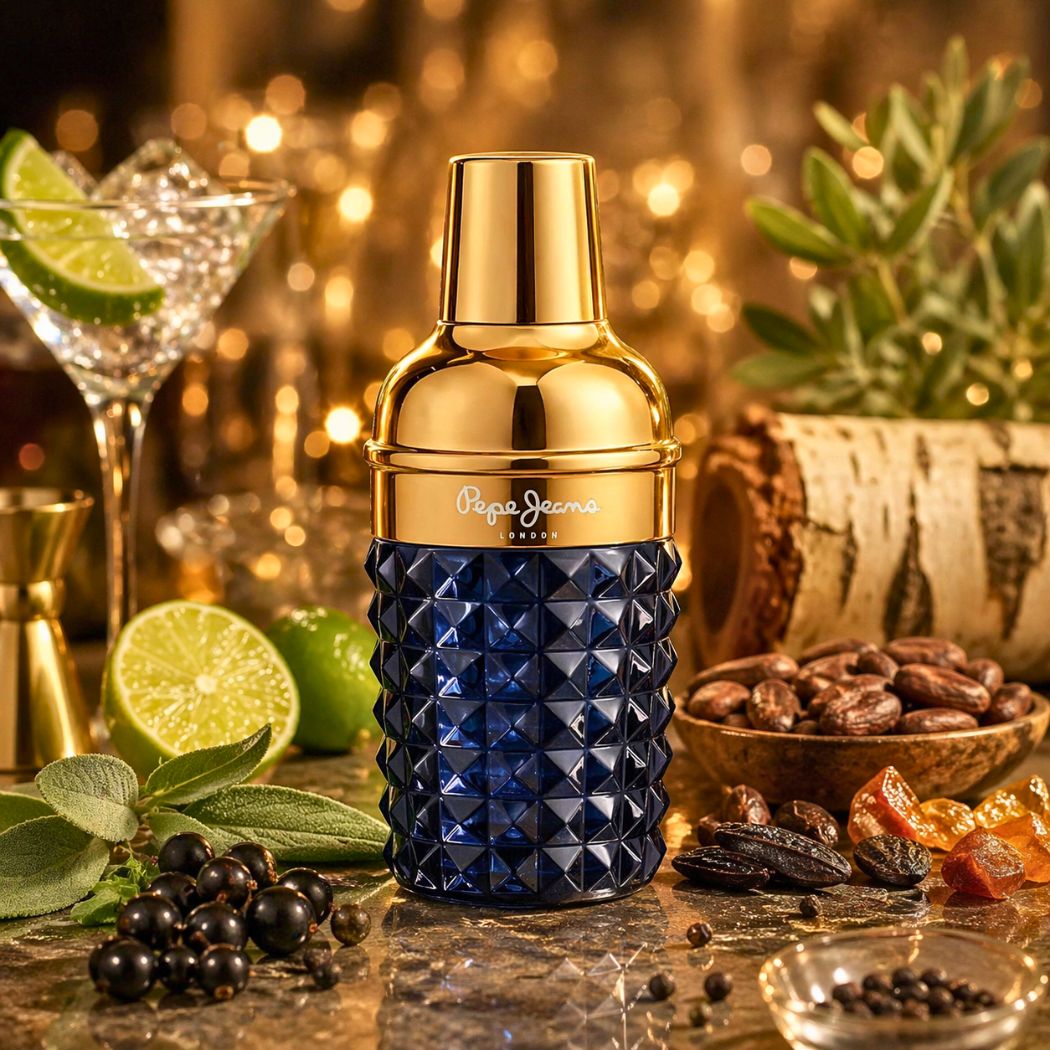 PEPE JEANS CELEBRATE - Eau de Parfum Uomo 50/100ml - Liquidò