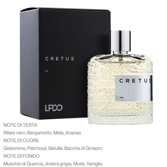 LPDO CRETUS - Eau de Parfum Intense 100ML