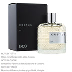 LPDO COFANETTO CRETUS - Eau de Parfum Intense 100ML + 10ML + Pochette