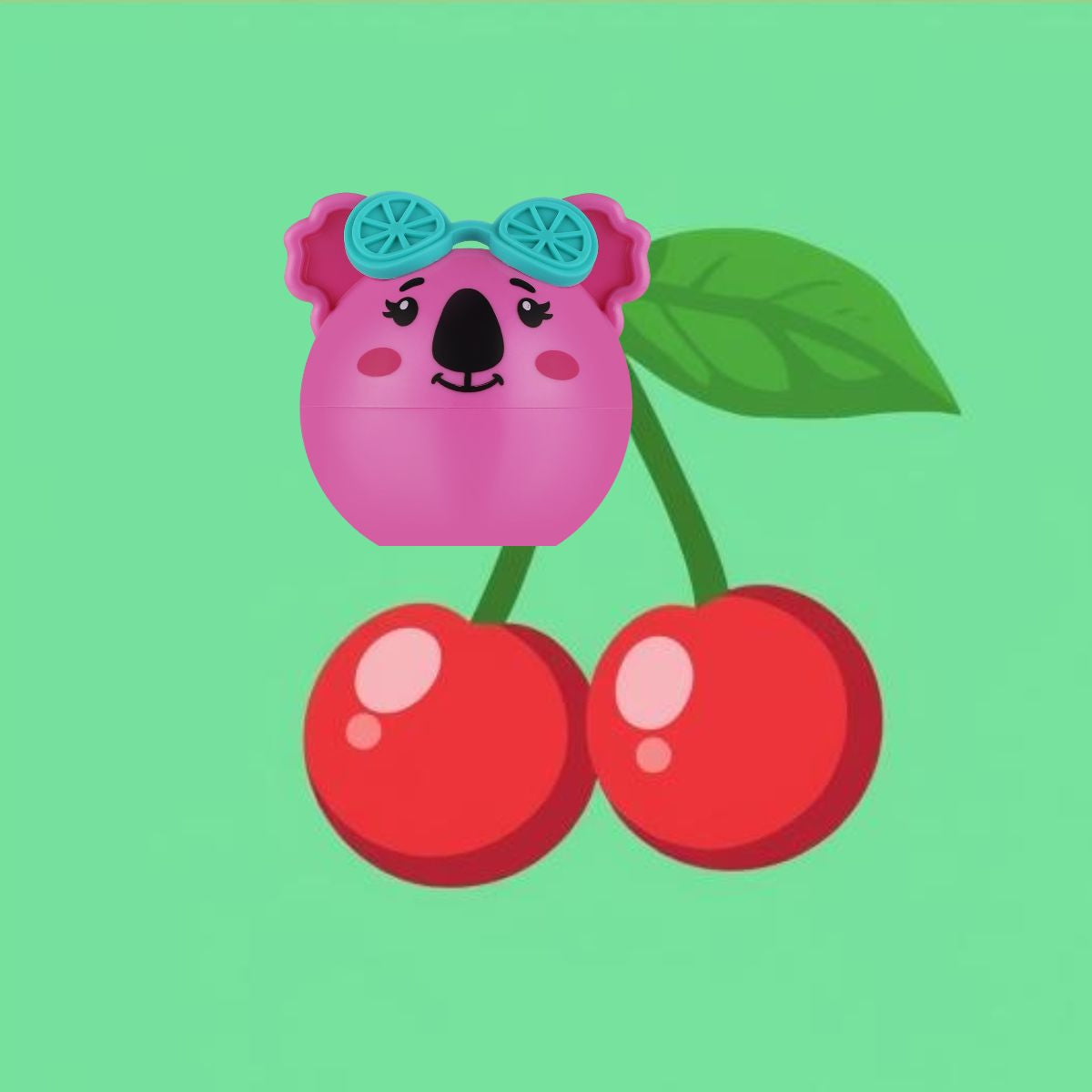 MARTINELIA BALSAMO LABBRA KIDS – Profumazione Fruttata: Cocco, Fragola, Pesca e Ciliegia