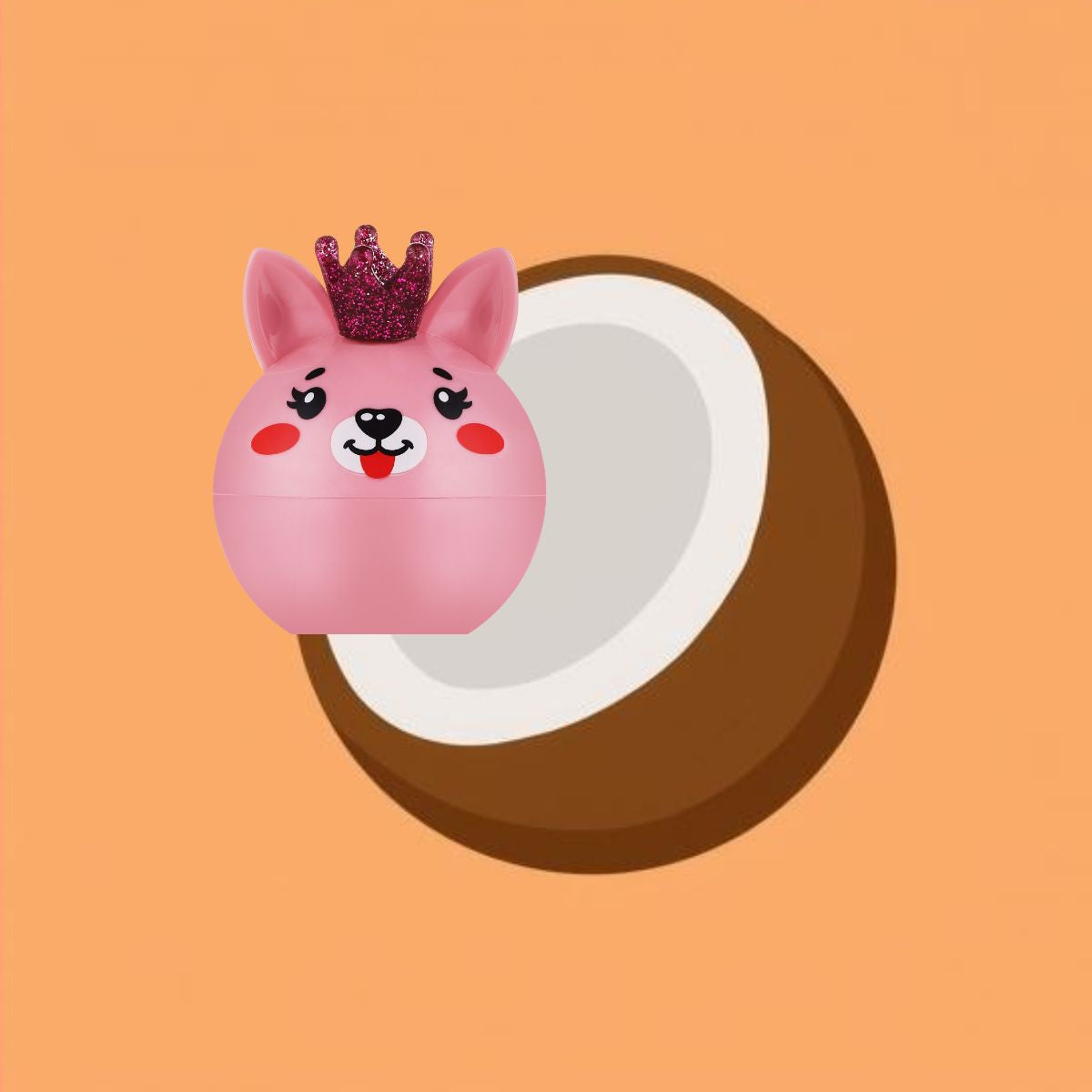 MARTINELIA BALSAMO LABBRA KIDS – Profumazione Fruttata: Cocco, Fragola, Pesca e Ciliegia