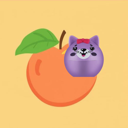 MARTINELIA BALSAMO LABBRA KIDS – Profumazione Fruttata: Cocco, Fragola, Pesca e Ciliegia