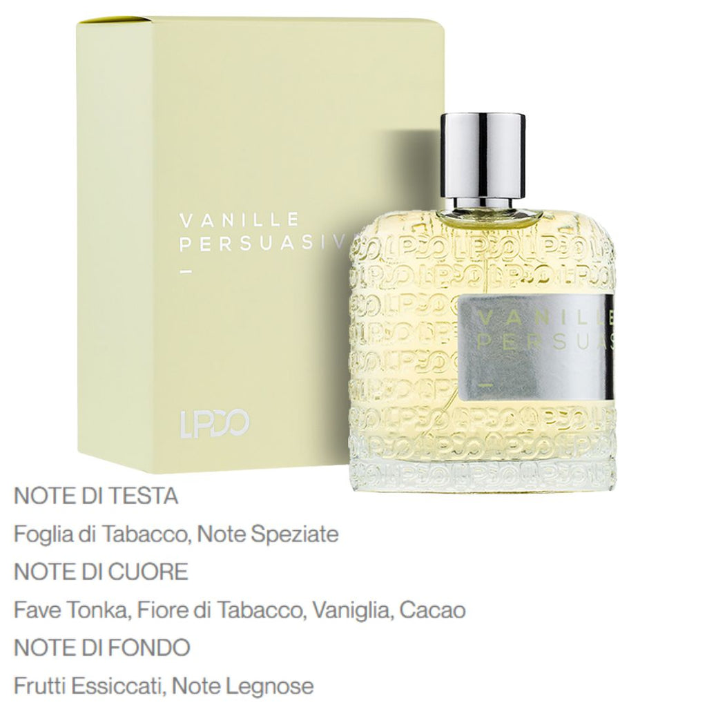 LPDO VANILLE PERSUASIVE - Eau de Parfum Intense 100ML