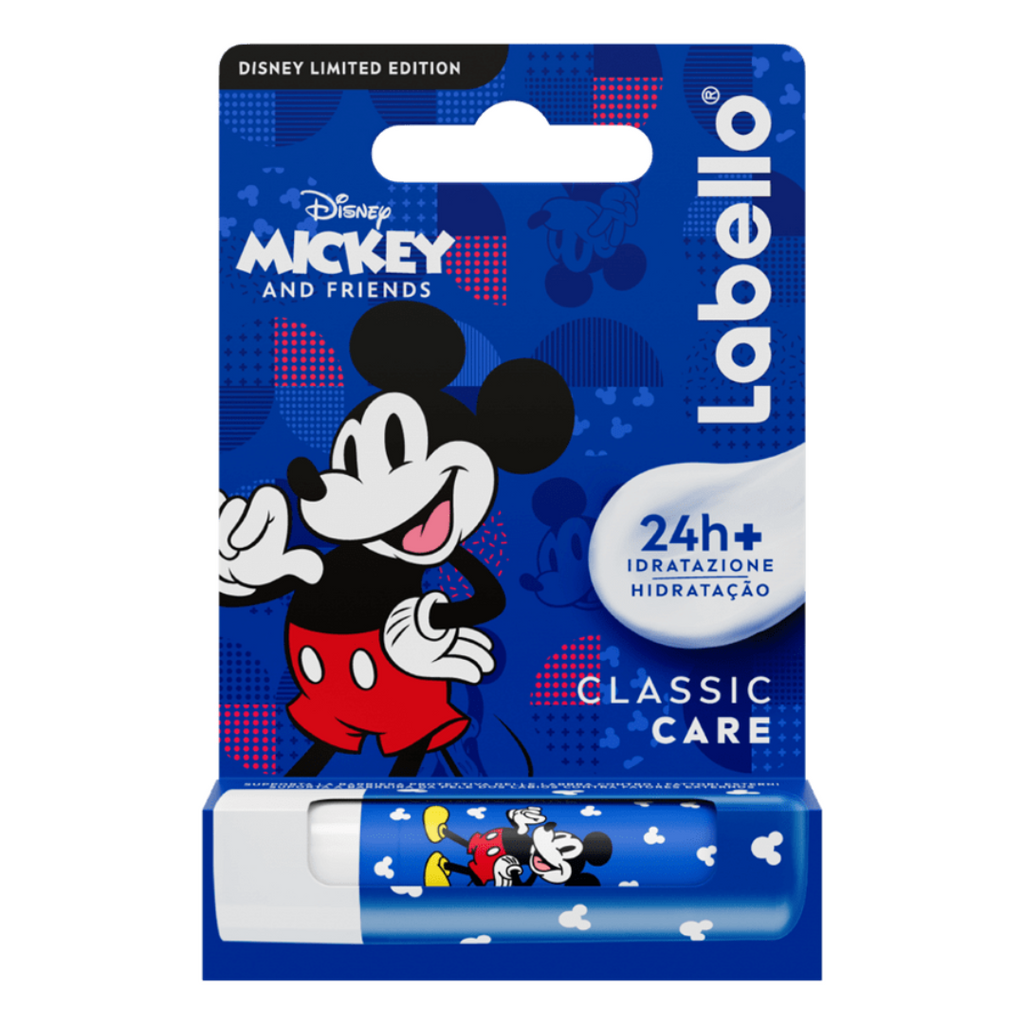 LIMITED DISNEY EDITION - Balsamo labbra Classic Care