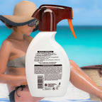 ABBRONZANTE COCCO | Acqua Solare al Latte di Cocco - Rinfresca la pelle e la rende più morbida