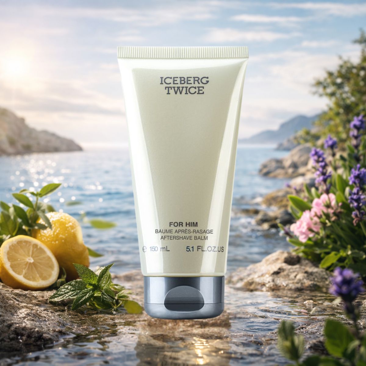 ICEBERG TWICE FOR HIM – Balsamo Dopobarba 150ml