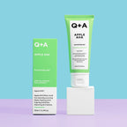 Q+A APPLE AHA - Gel esfoliante AHA alla mela 75ml