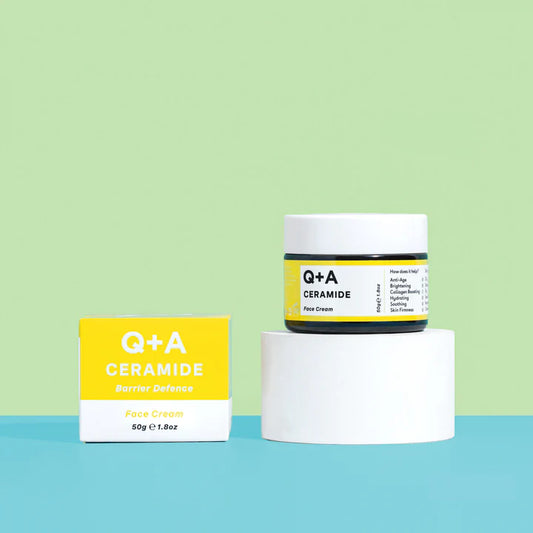 Q+A CERAMIDE - Crema viso Ceramide Barrier Defence 50g