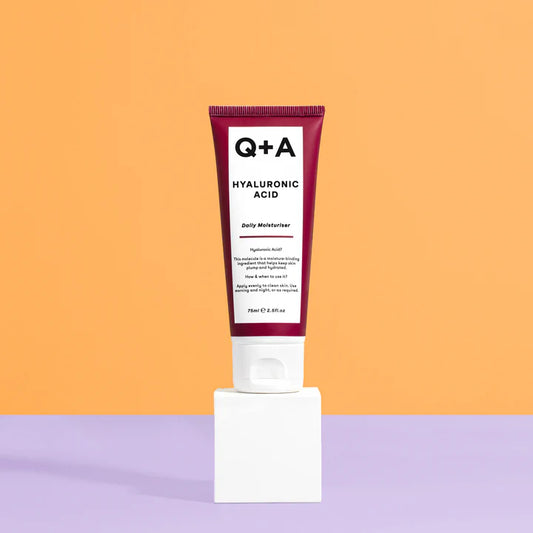 Q+A HYALURONIC ACID - Crema idratante quotidiana all'acido ialuronico 75ml