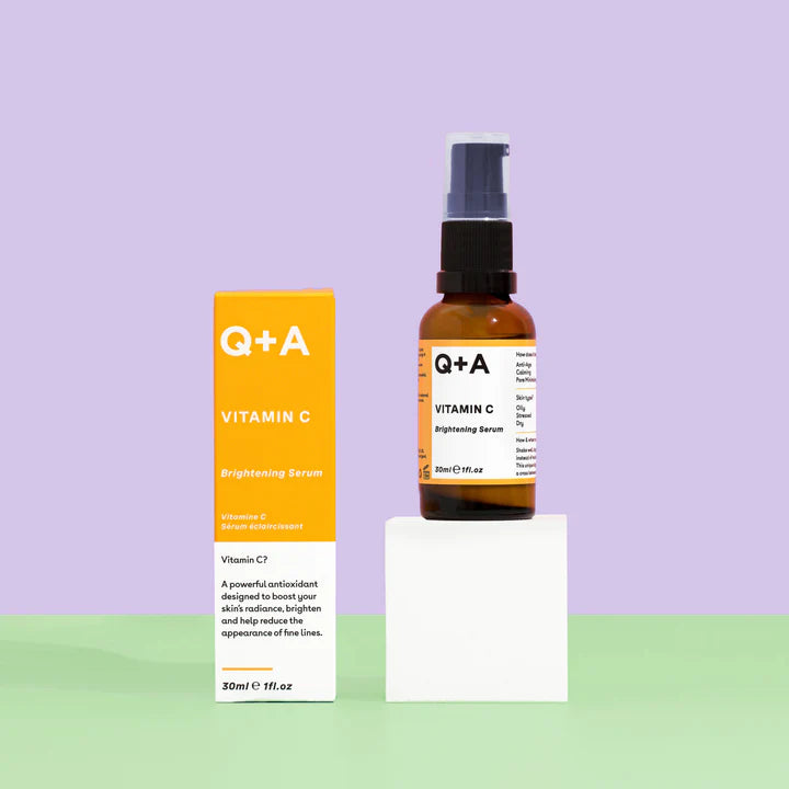 Q+A VITAMIN C - Siero illuminante alla Vitamina C 30ml
