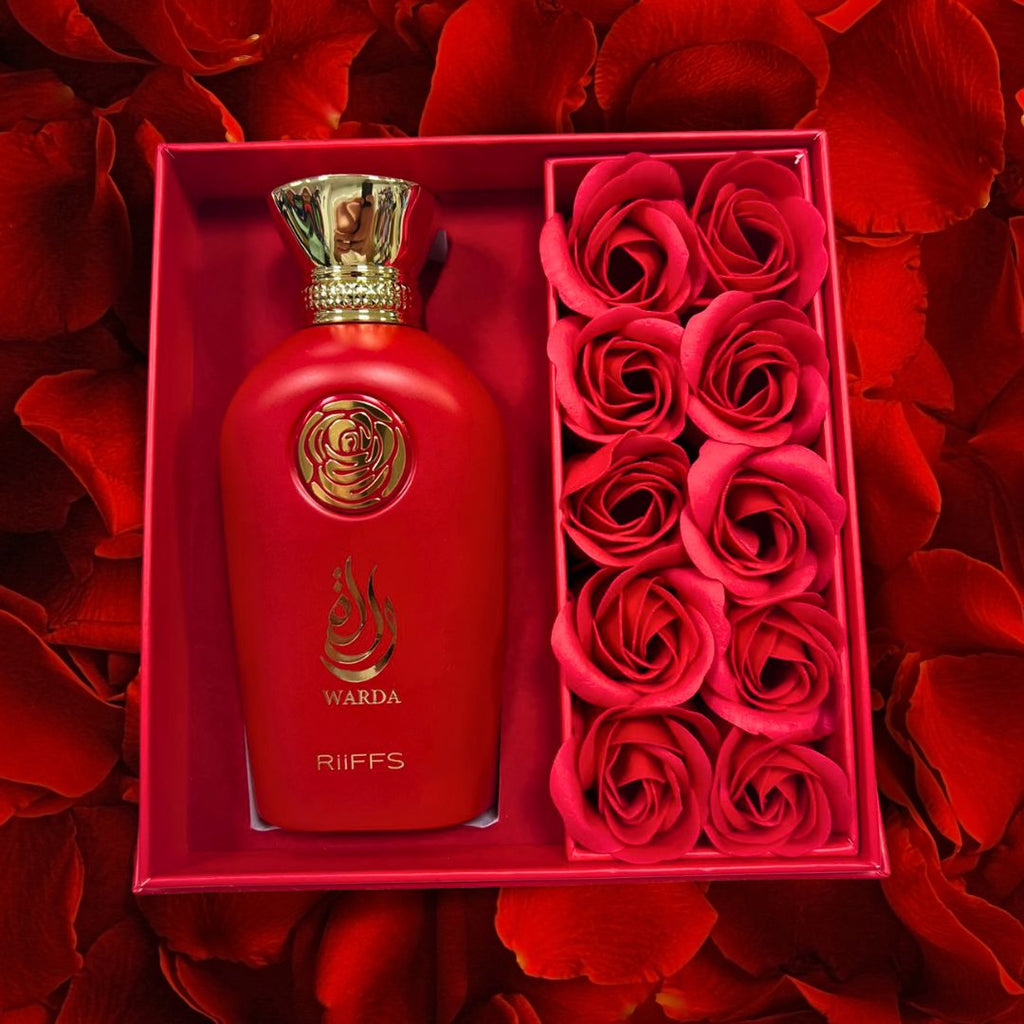 RIIFFS WARDA – Eau de Parfum 100ml