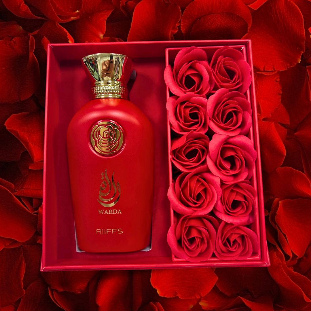RIIFFS WARDA – Eau de Parfum 100ml