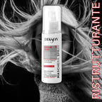 DIKSON REPAIR PLEX | Set Trattamento Riparatore Capelli Danneggiati: Shampoo 500ml, Balsamo 500ml, Maschera 509ml, Maschera Spray 150ml