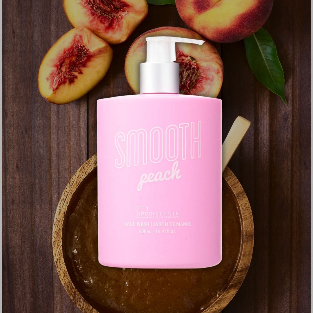 IDC SAPONE MANI - Smooth Pesca 500ml