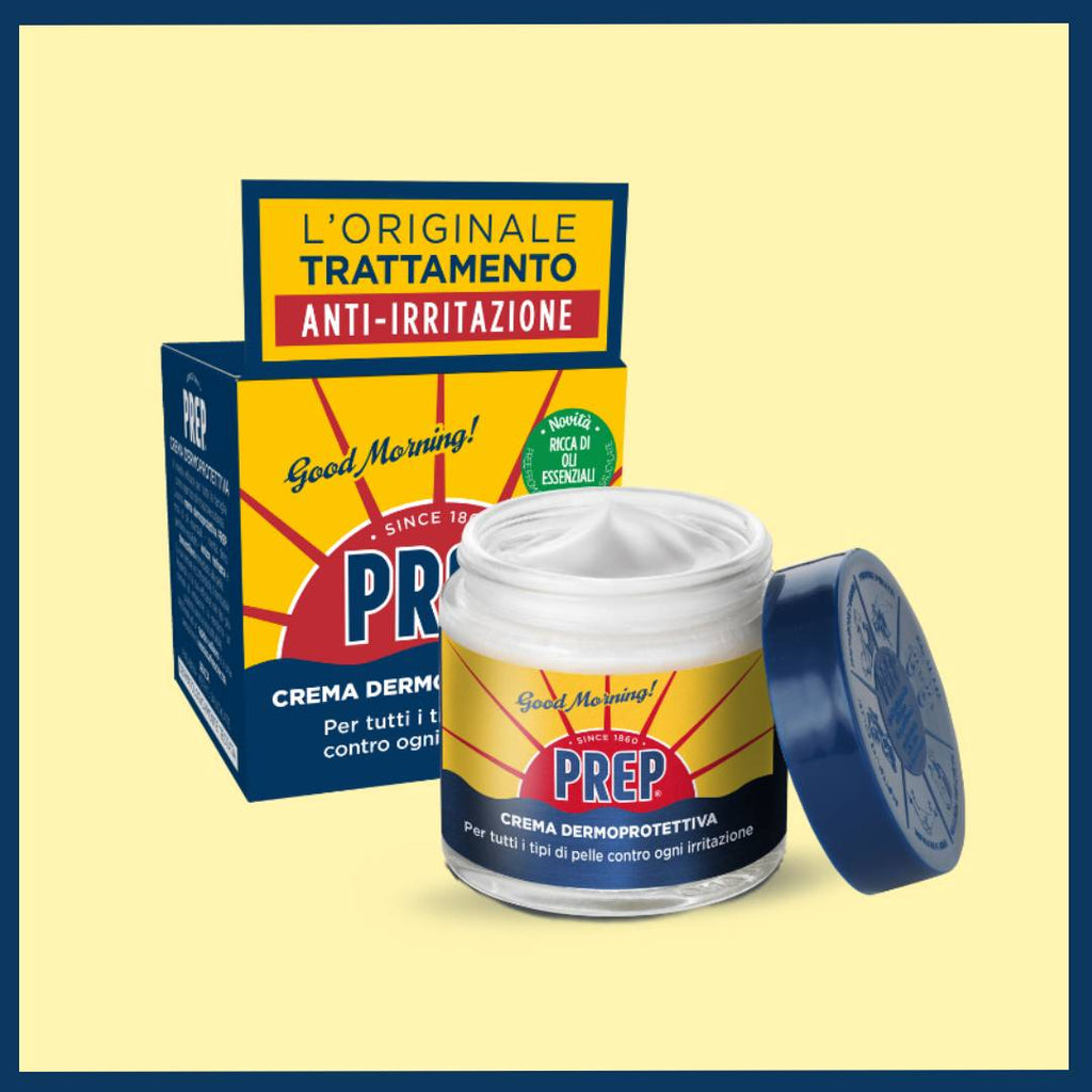 CREMA DERMOPROTETTIVA IN VASO - Ricca di Oli Essenziali 75ml