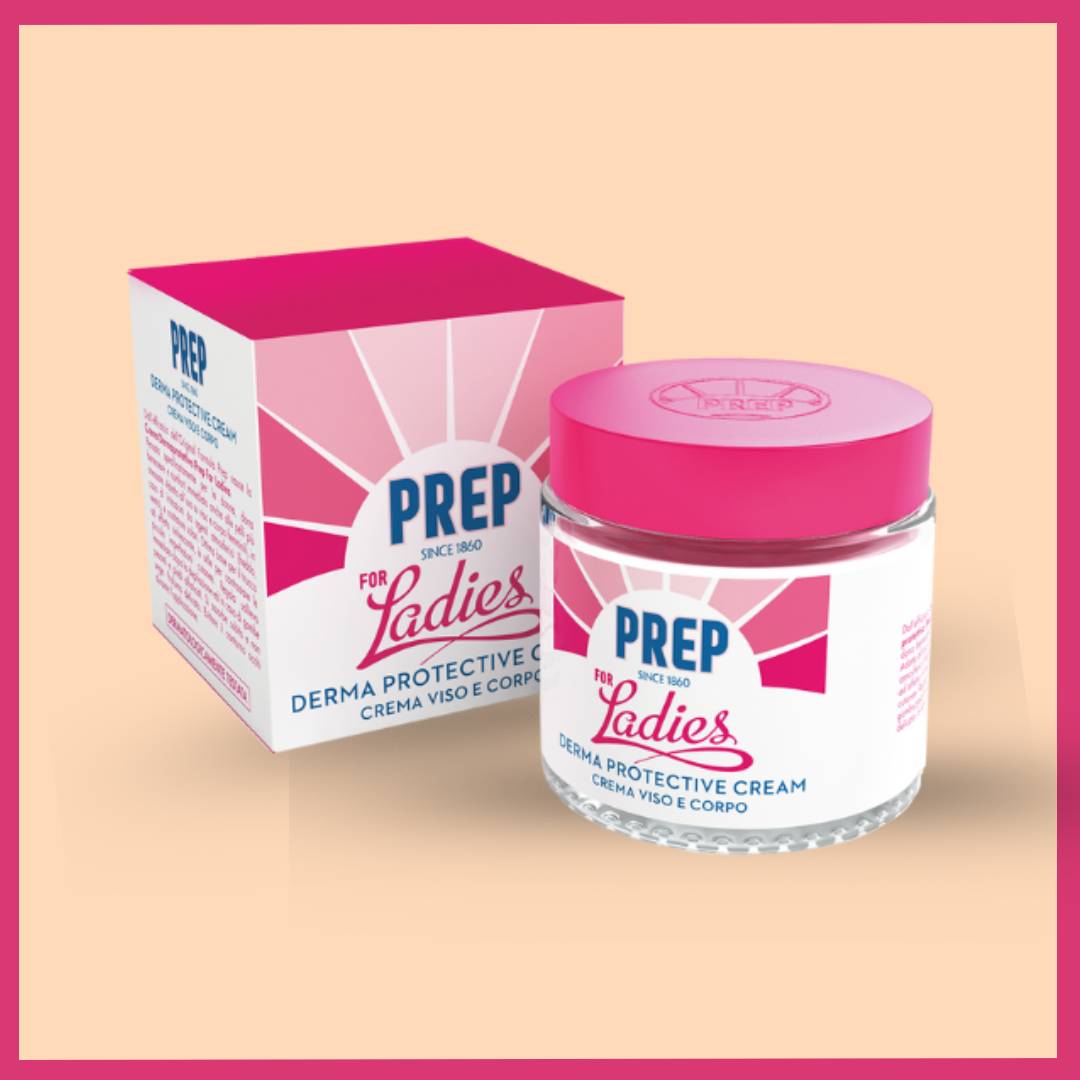 CREMA DERMOPROTETTIVA VISO E CORPO FOR LADIES 75ml