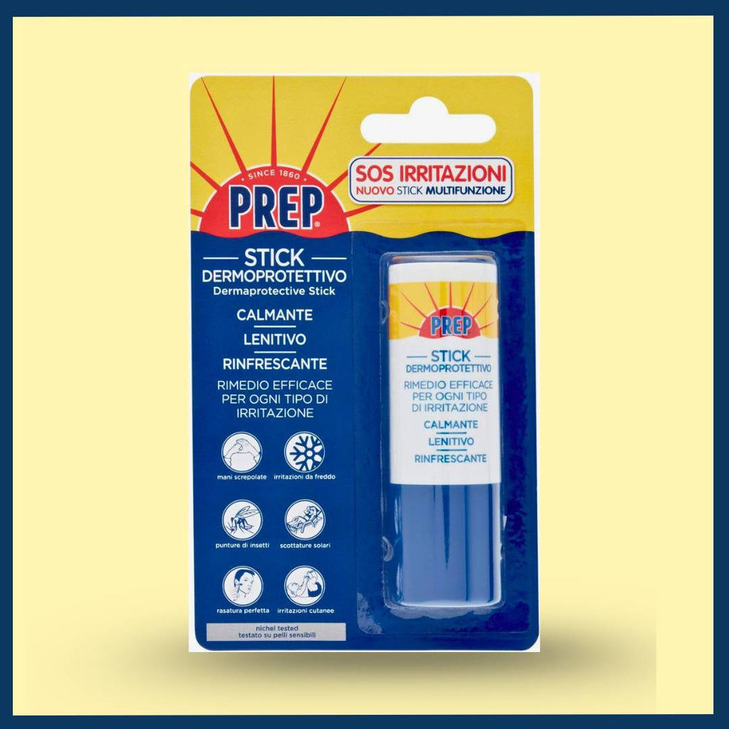 STICK DERMOPROTETTIVO | SOS Irritazioni - Rimedio efficace per ogni tipo di irritazione