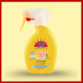 LATTE SOLARE SPRAY SPF50 - Dermoprotettivo, con Vitamina E 200ml - Liquidò