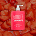 IDC SAPONE MANI - Smooth Fragola 500ml