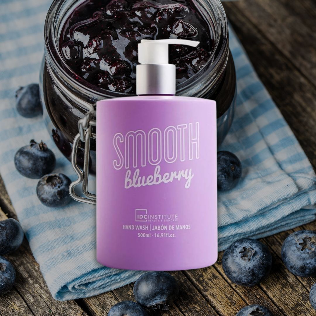 IDC SAPONE MANI - Smooth Mirtillo 500ml