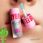 RYBELLA Plump Fiction Volumizing Lip Oil - Gloss Labbra Rimpolpante