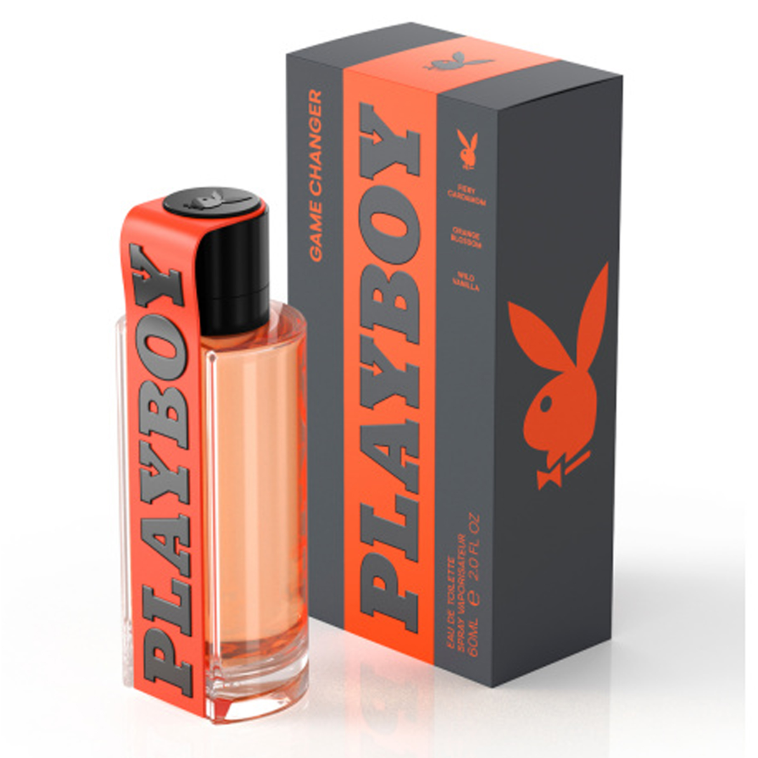 Playboy - EDT 60ML Profumo uomo GAME CHANGER+ OMAGGIO