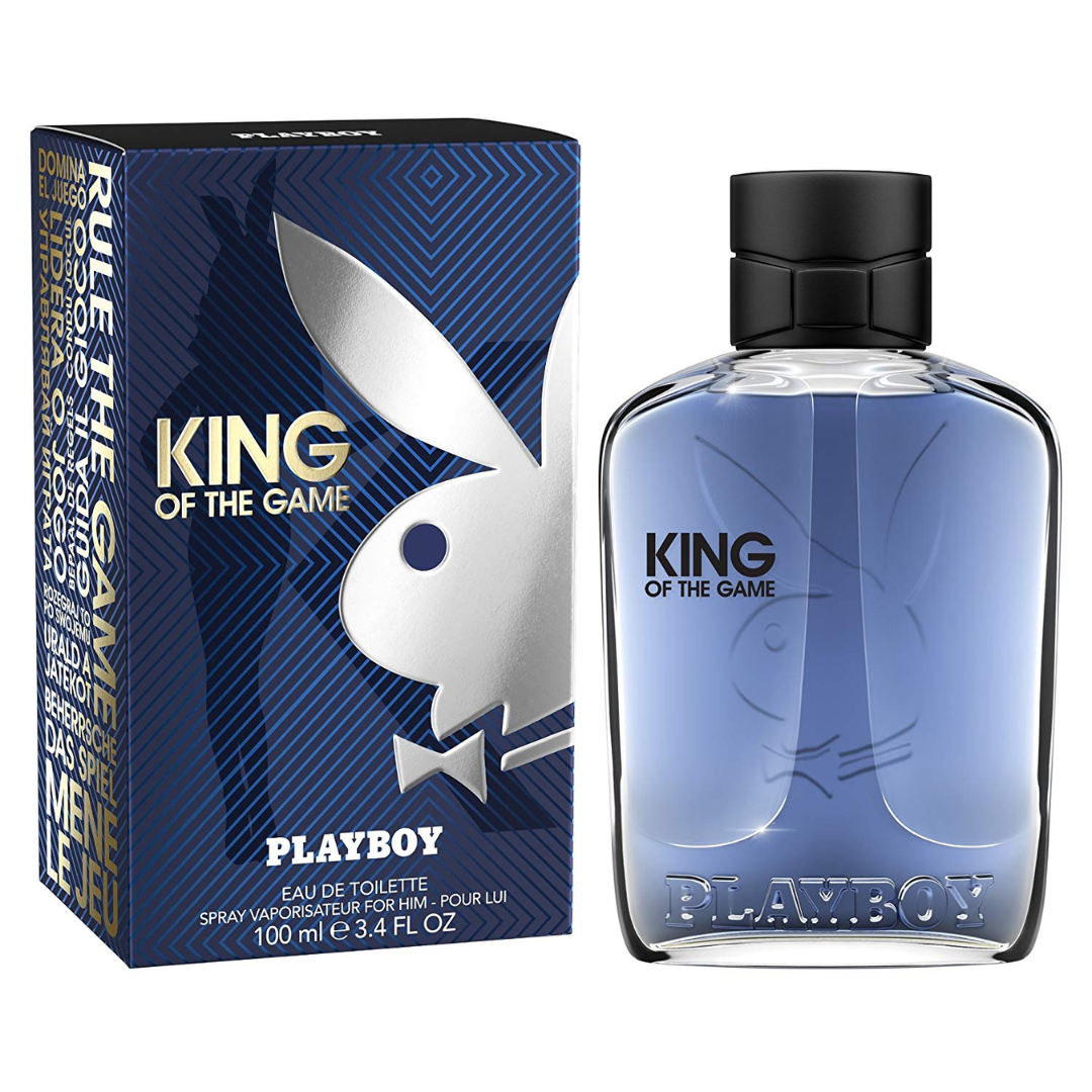 Playboy - EDT 100ML Profumo uomo KING