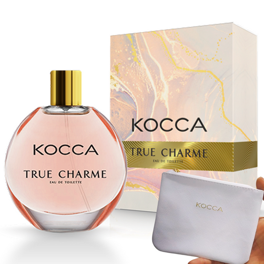 KOCCA - TRUE CHARME EDT 100ml + Omaggio