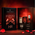 CAPUCCI EVENTO H12 COFANETTO - EDP Donna 100ml + Deodorante 120ml