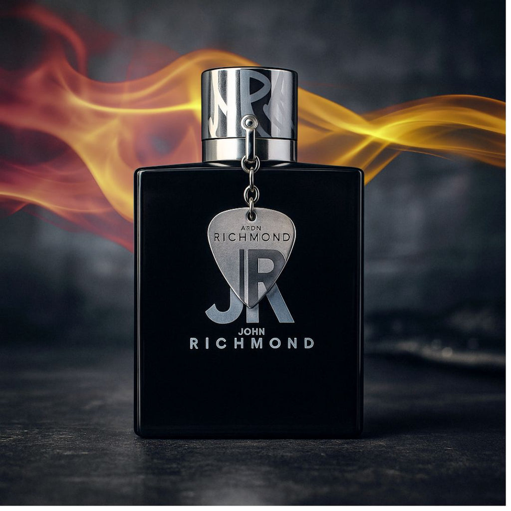 JOHN RICHMOND FOR MAN - Edt Uomo 100ml + Ombrello JR in Omaggio