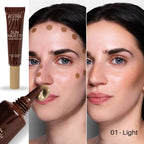 SUN MAJESTY LIQUID BRONZER - Abbronzatura Naturale, Finish Mat Vellutato