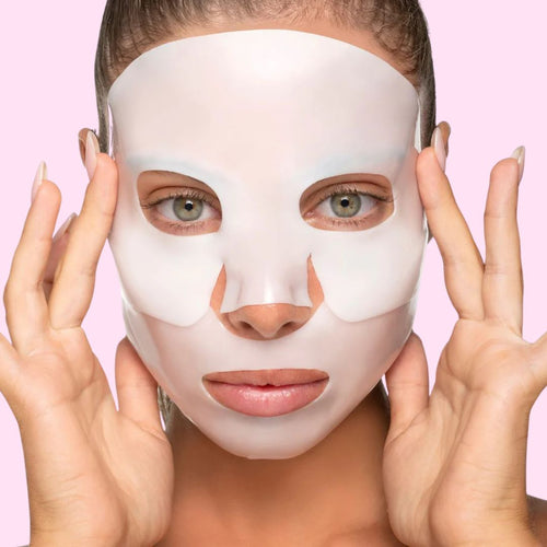 bellaoggi Care.Cube - MASCHERA VISO HYDROGEL AL COLLAGENE