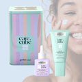 bellaoggi Care.Cube - KIT PURIFY | Scrub viso rinfrescante + Siero idratante ialuronico - Liquidò